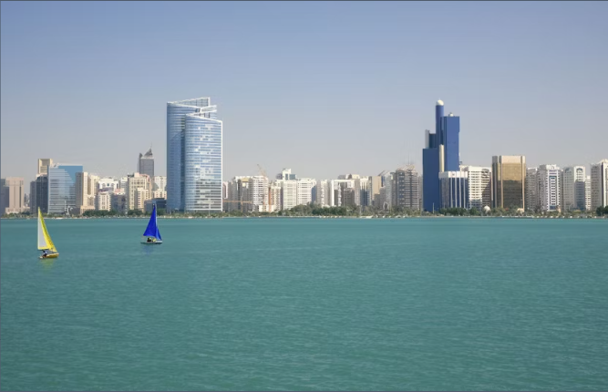 Abu Dhabi Arabian Jewel city tour